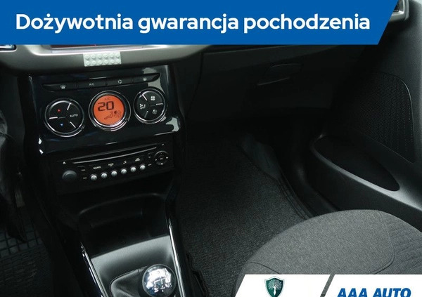 Citroen C3 cena 27000 przebieg: 112622, rok produkcji 2016 z Ogrodzieniec małe 254